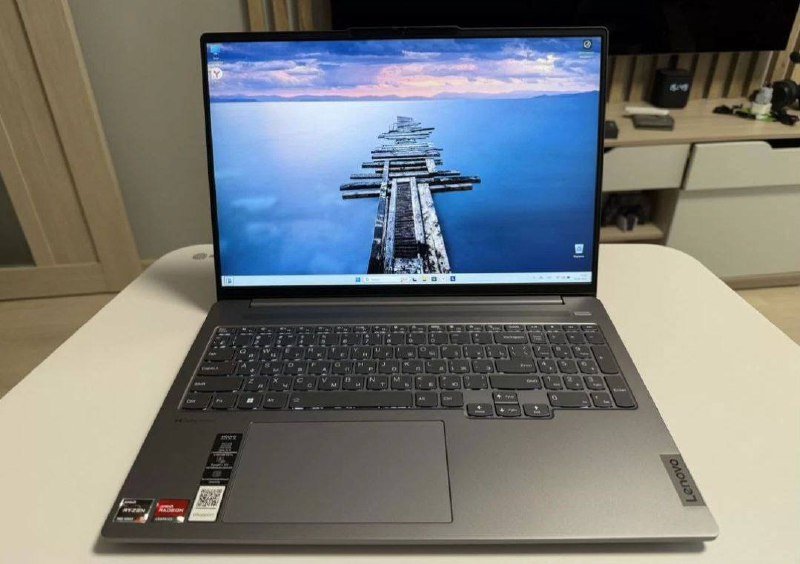 Ноутбук Lenovo IdeaPad Slim 3 15AMN8
