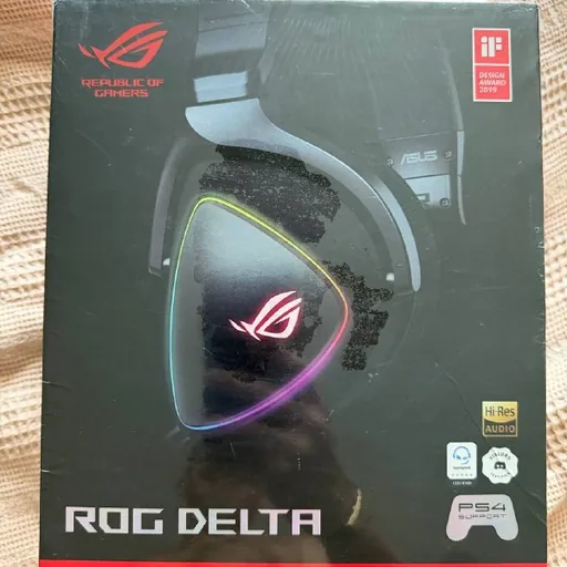 ASUS ROG Delta игровая гарнитура