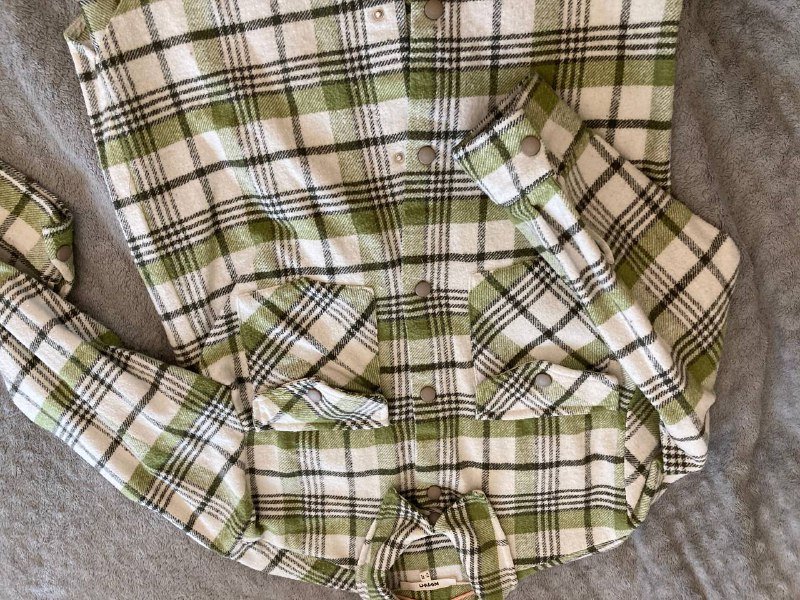 Костюм Gap, рубашки, кофты женские M-L 8