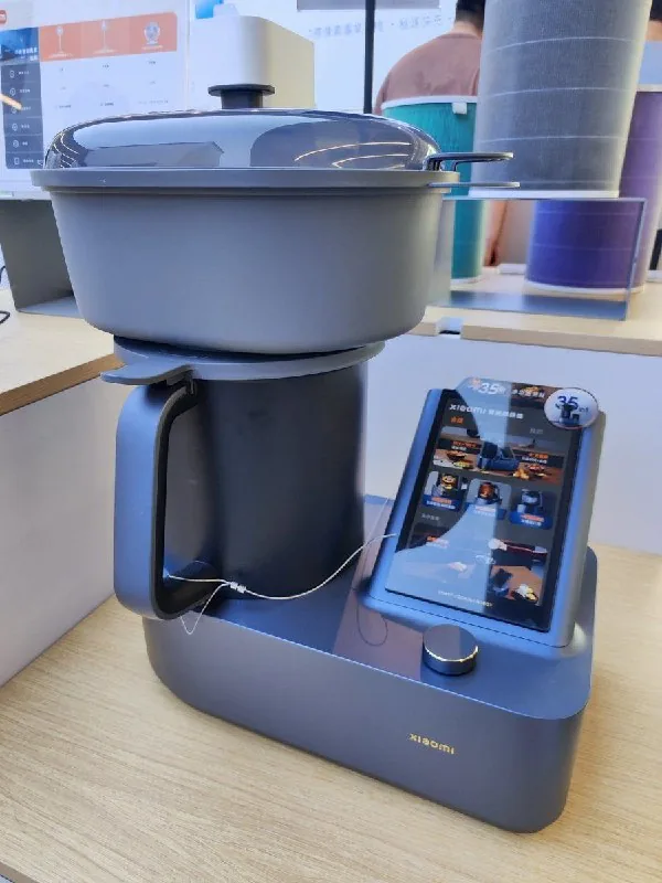 Xiaomi Smart Cooking Robot 1