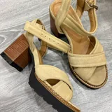 Босоножки Shabbies, туфли, шлепки 1