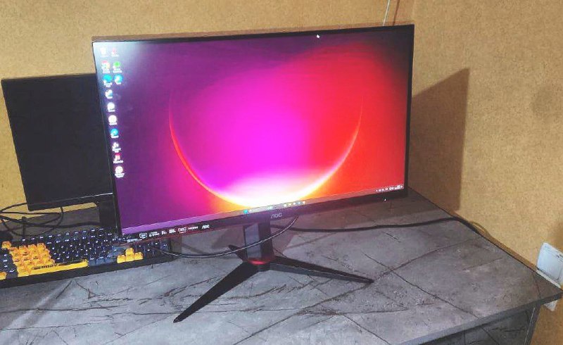 Продаю монитор AOC Q27G2S 27" 2k IPS 165Hz