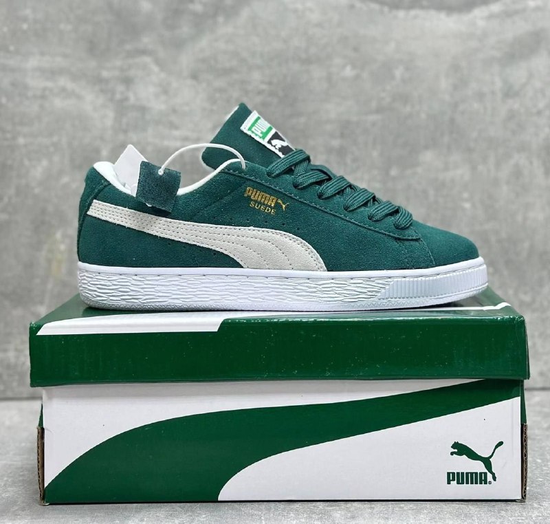 кроссовки Puma новые