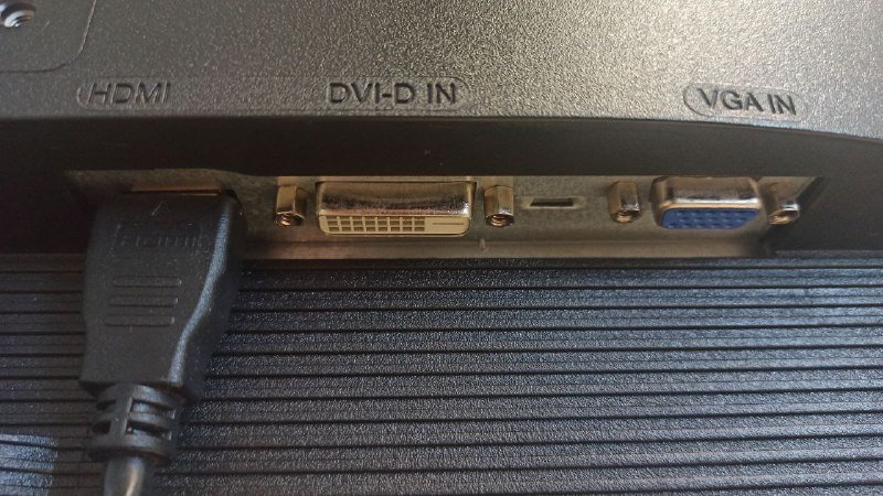 Монитор Acer K222HQL 22" 1920x1080 60Hz 5