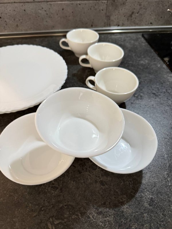 Tableware set