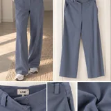 Dress, backpack, trousers, blouse, shoes, puffer coat, bags 3
