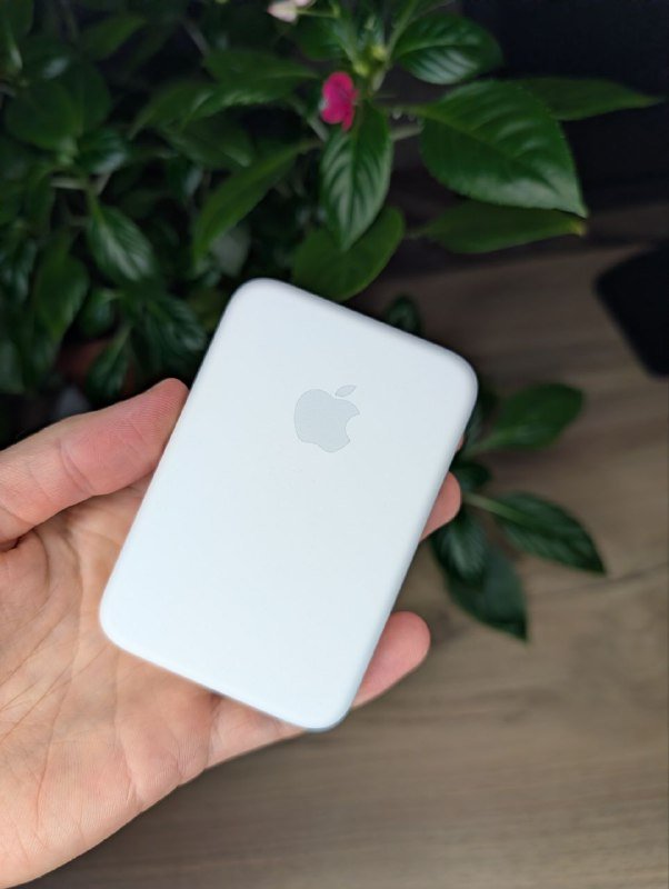 Apple MagSafe Battery Pack беспроводная зарядка