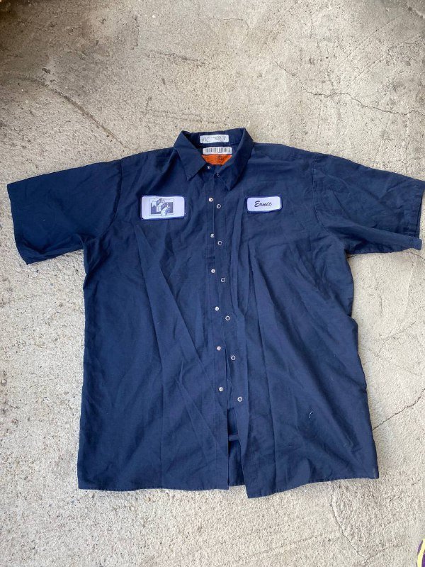 Рубашка Роба RED KAP workwear XL 3