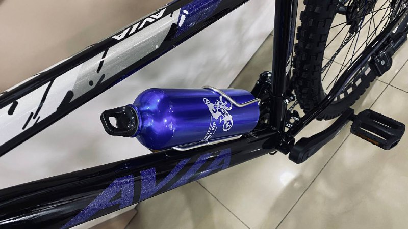 Велосипед с аксессуарами Shimano 26 радиус 4