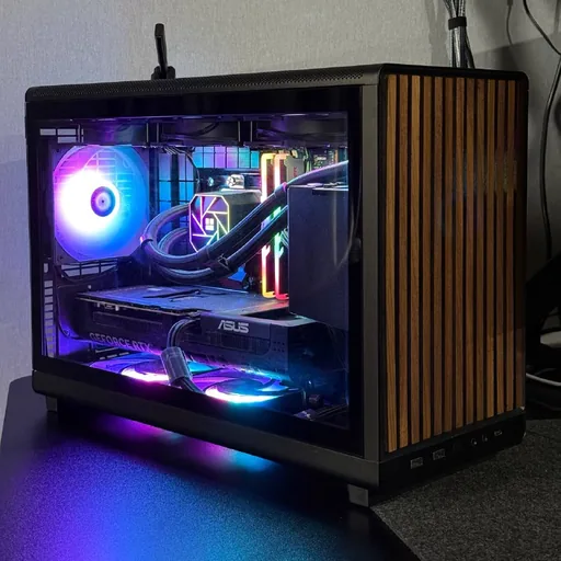 Игровой рабочий ПК