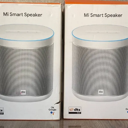 Умные колонки Xiaomi Mi Smart Speaker