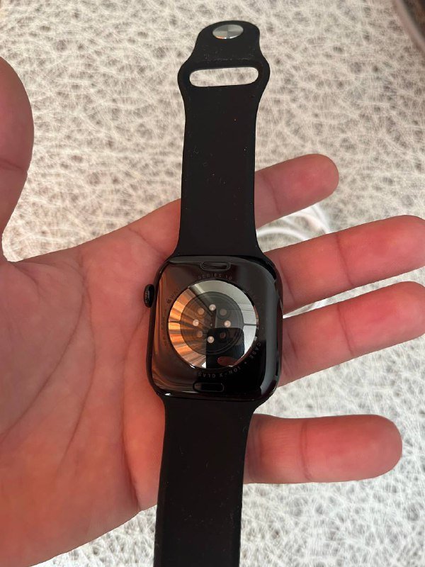 Apple Watch 10 46 с ремешком и зарядкой 3
