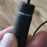 Петличный микрофон Audio-Technica ATR3350 1