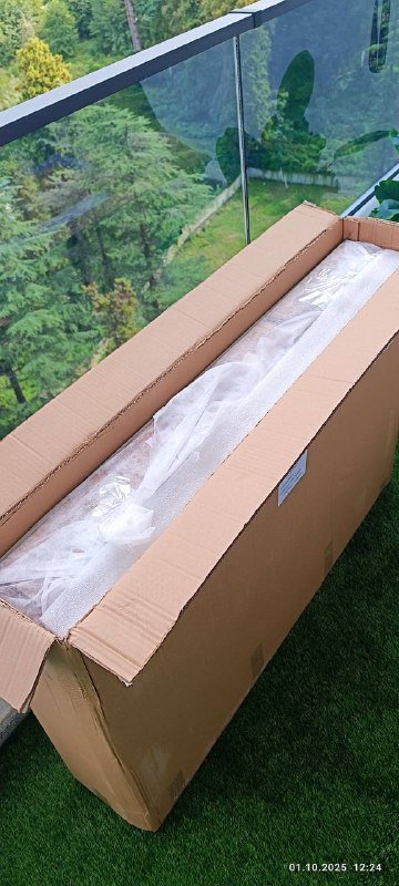 Умывальник с подвесной полкой, зеркало для ванной комнаты 7