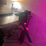 RGB видеосвет Loonix с триногой 4