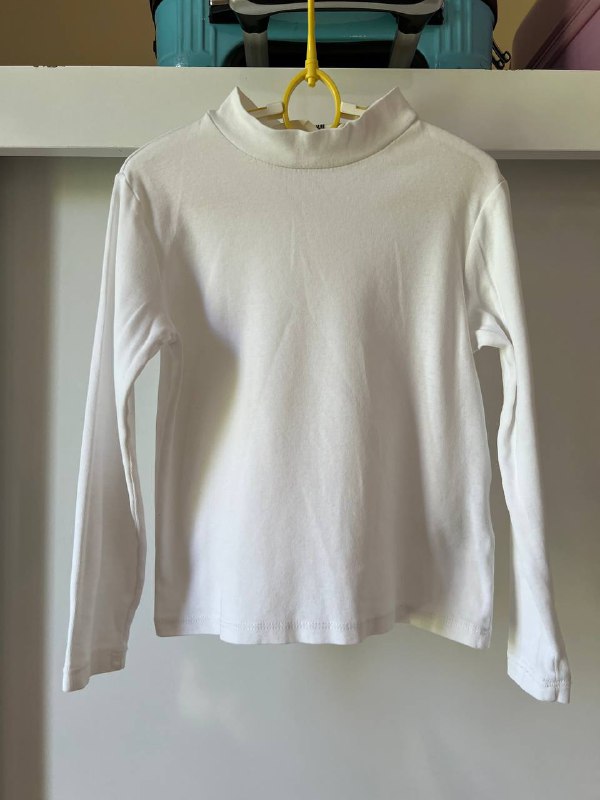 Комплект лонгов H&M, свитшот Next, брюки клёш, джинсы H&M 3