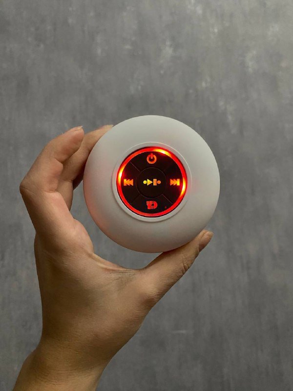 Мини-LED-динамик для ванной комнаты