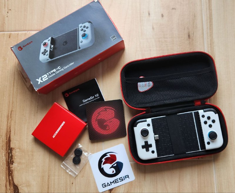 Геймпад Gamesir X2 Type-C для смартфона
