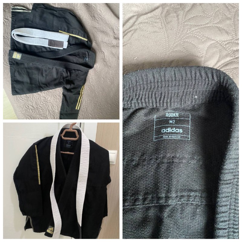 Кимоно Adidas JIU JITSU, Автовоз Teamsterz, Робот, Веном