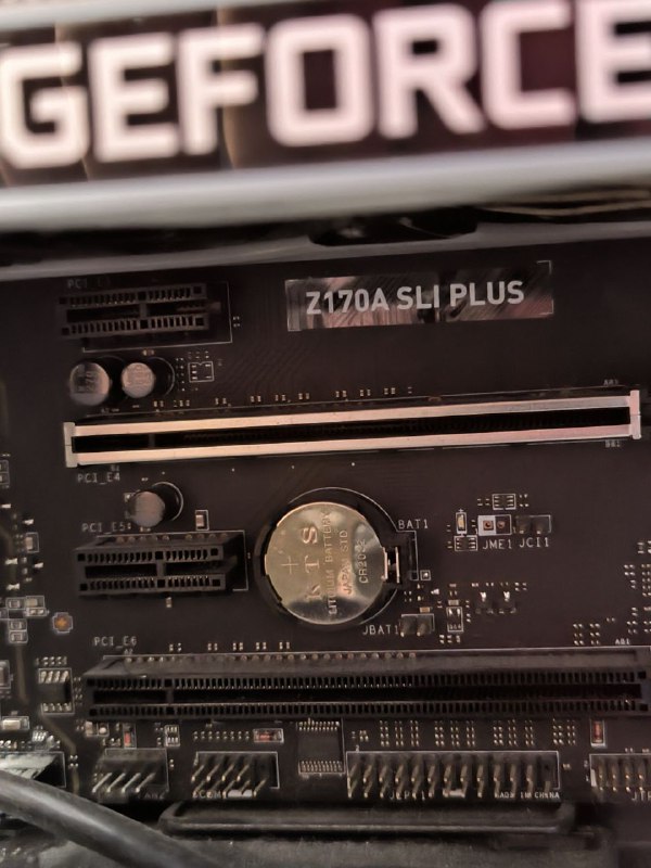 Персональный компьютер PC Z170A i5 6600 32GB GTX 1660 Super SSD 512GB 2
