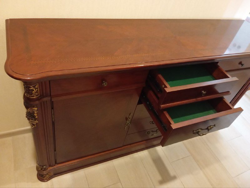 Комод деревянный 3