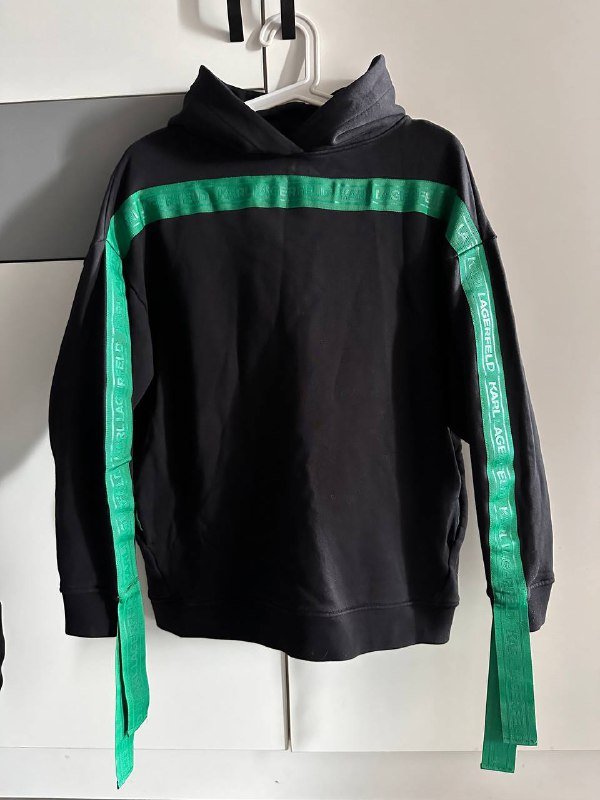 Худи Karl Lagerfeld унисекс размер XS