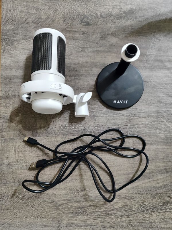 Микрофон Havit GK50 2