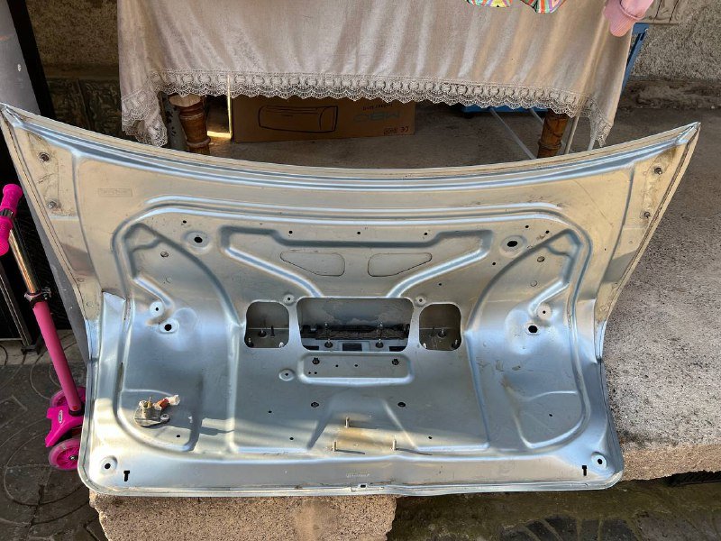 Крышка багажника Ford Fusion hybrid 4