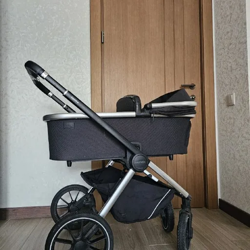 Коляска-люлька Carrello