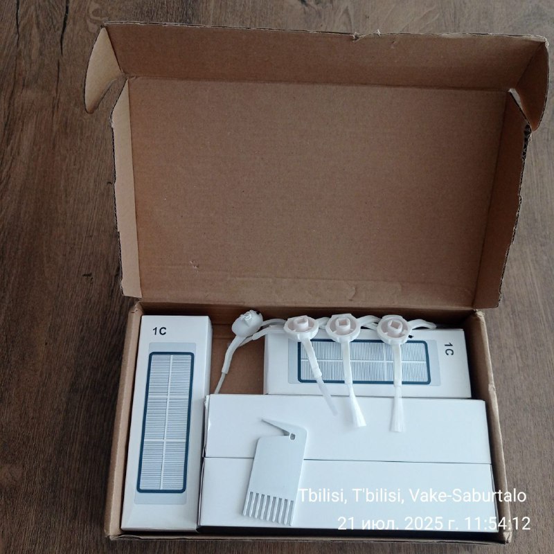 Набор расходников для робота-пылесоса Xiaomi 1C/2C/1T, Mijia 1C 3