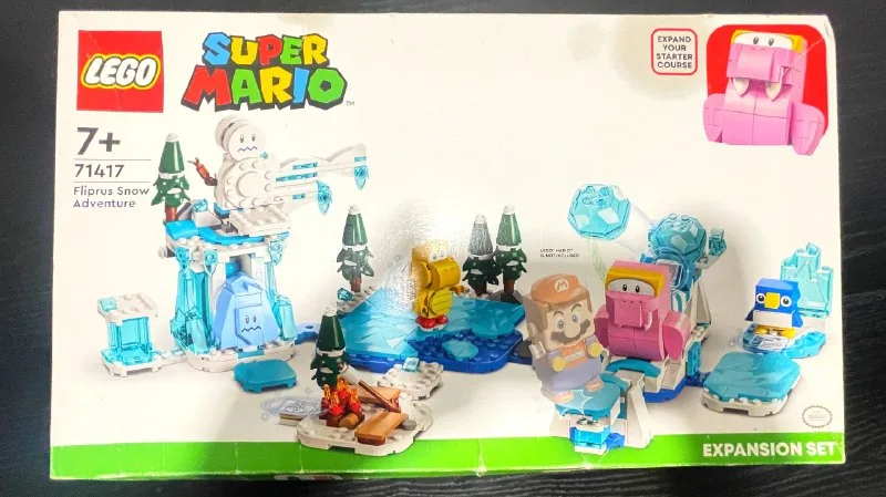 LEGO Super Mario 71417