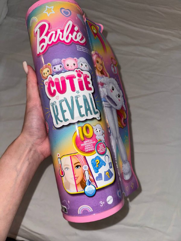 Кукла Barbie Cutie Reveal Овечка 2