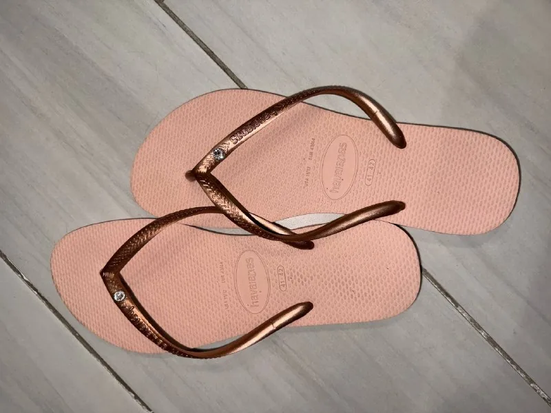 Шлепки Havaianas 1
