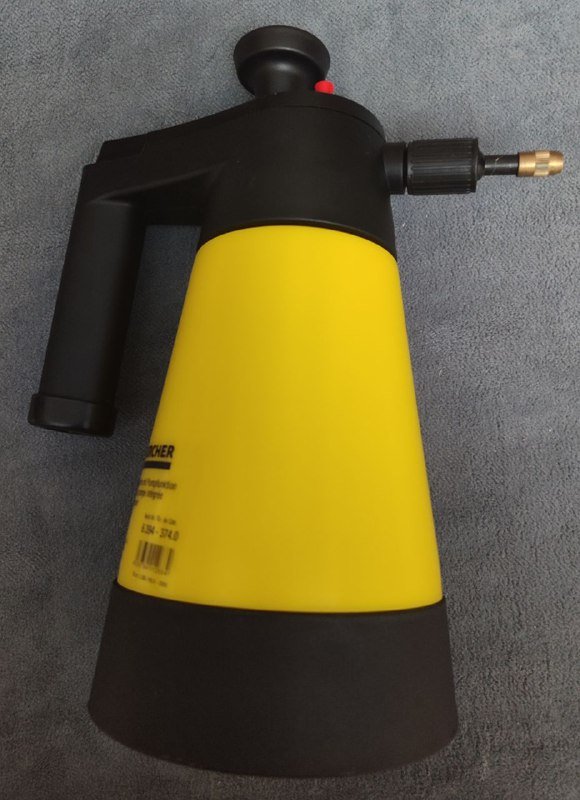 Профессиональный моющий экстрактор Kärcher Puzzi 8/1 C 2