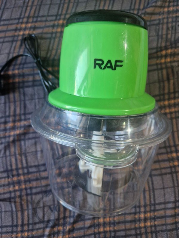 Чопер блендер 2 л, мерная кружка 1 л 1