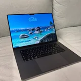 MacBook Pro 16 M1 Pro 32/512 2