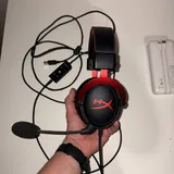 HyperX Cloud Core 2 7.1 gaming headphones 2