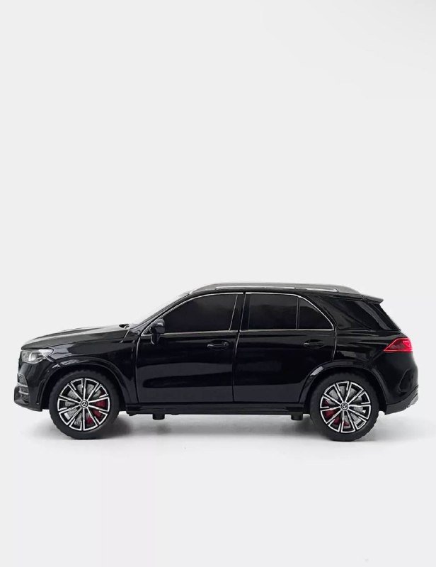 Mercedes-Benz GLE W167 металлическая модель 1:24 3