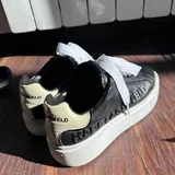 Женские кеды Karl Lagerfeld 3