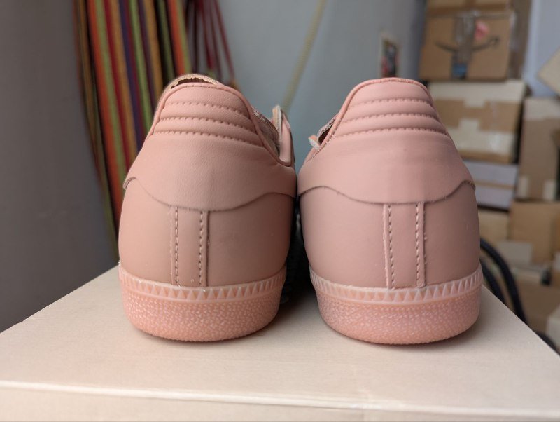 Кеды Adidas Samba Pharrell Williams размер 41 1/3 EU 4