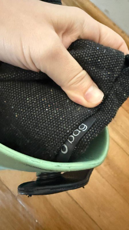 Дизайнерская редкая сумка фирмы O Bag 3