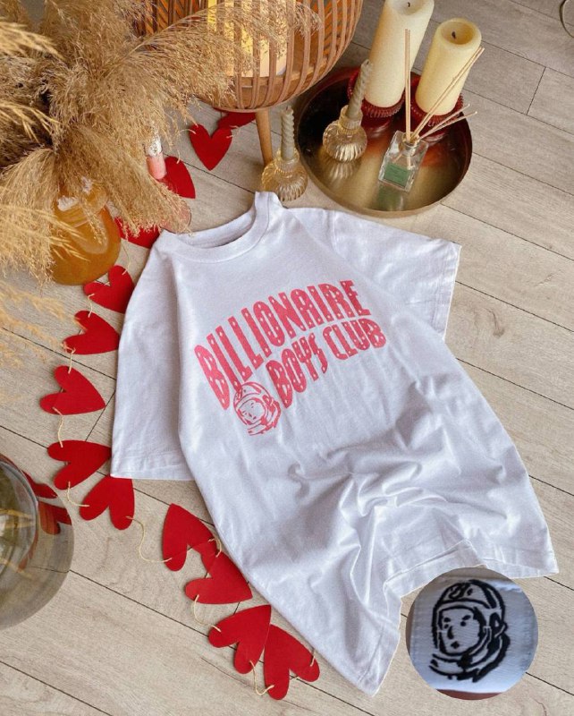 Футболки Billionaire Boys Club S, XXL, L