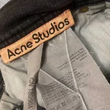 Acne Studios джинсы 1