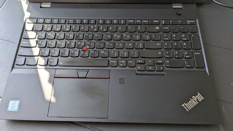 Ноутбук Lenovo ThinkPad T590 4