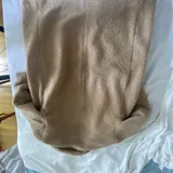 Пальто, кофта, купальный комплект, пляжная обувь 4