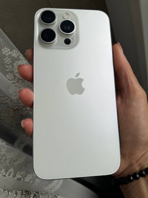 iPhone 15 pro max 256 gb 2
