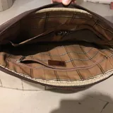 Кожаная сумка 3