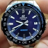 Apple Watch, Casio G-Shock, Edifice 6