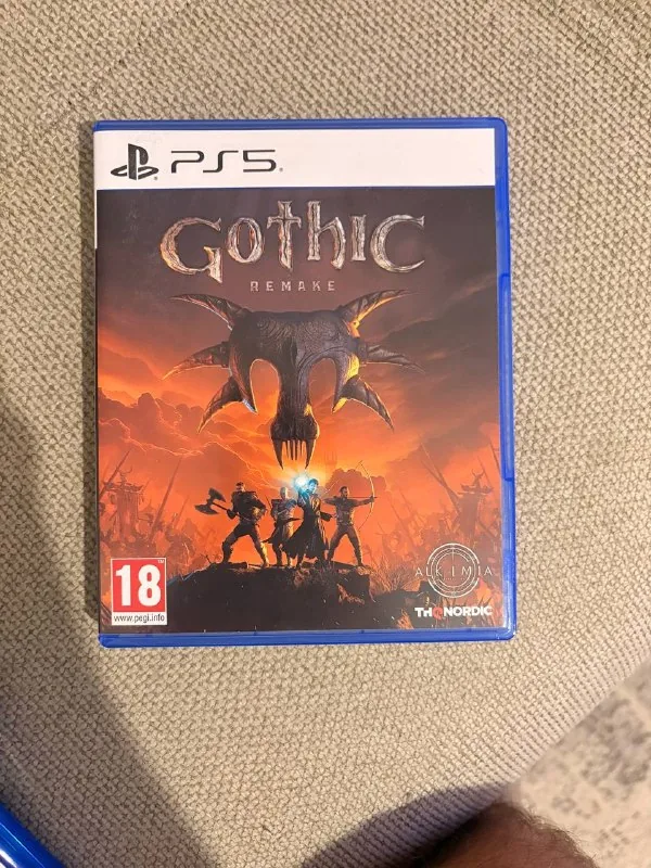 Игры PS5 диски б/у 1