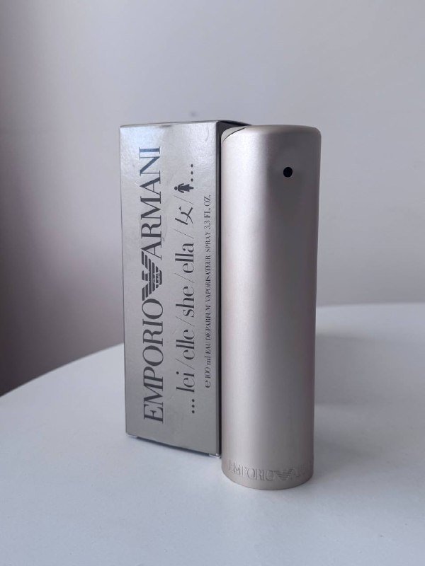 духи Estée Lauder, Armani, Spring